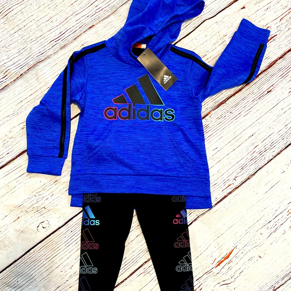 ADIDAS OUTFIT NWT